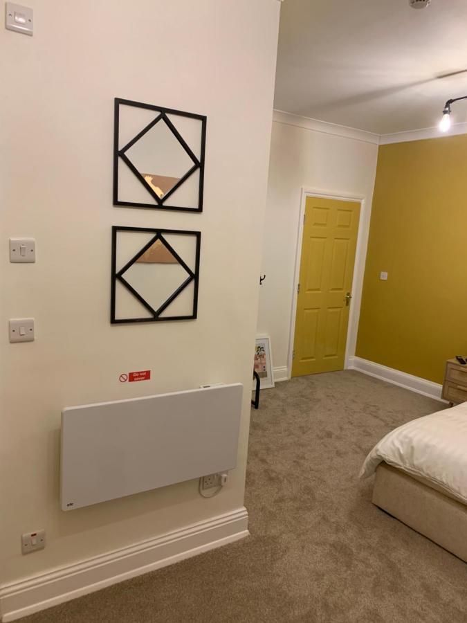 Apartamento The Vicarage Sunderland  Exterior foto