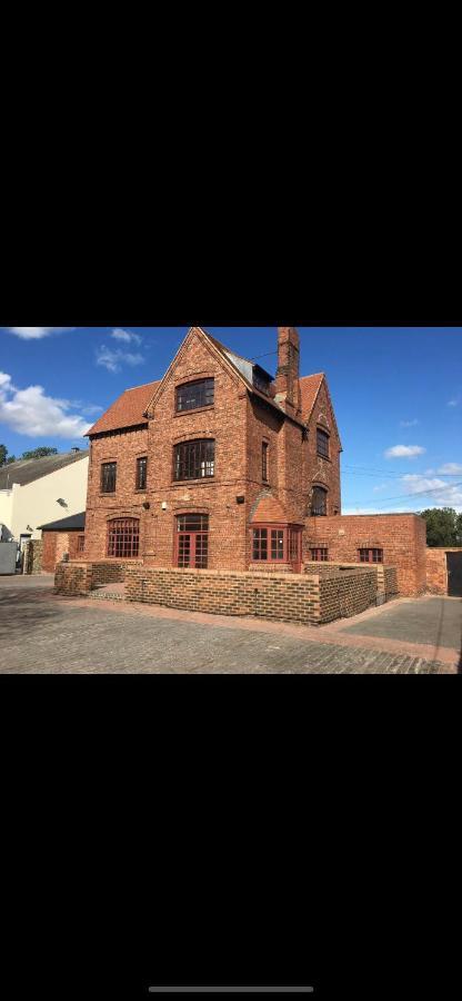 Apartamento The Vicarage Sunderland  Exterior foto