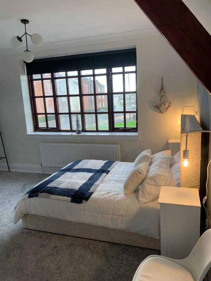 Apartamento The Vicarage Sunderland  Exterior foto